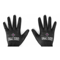 Muc-Off Mechaniker-Handschuhe schwarz
