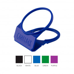 Camelbak Chute Mag Deckelhalter Set 5 Farben schwarz, weiss, blau, grün, violett