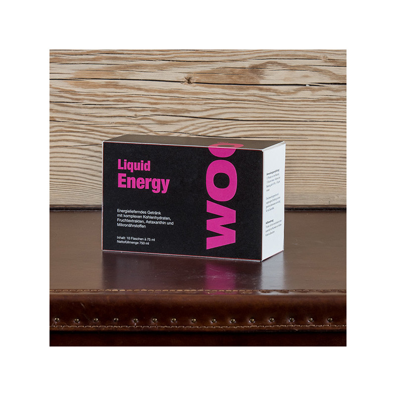 WOO® Liquid Energy