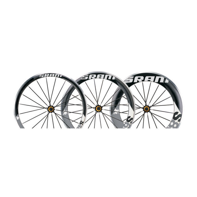 ACC DECAL SET S40 1WHL GREY SRAM