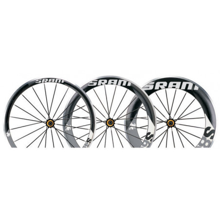 ACC DECAL SET S40 1WHL GREY SRAM