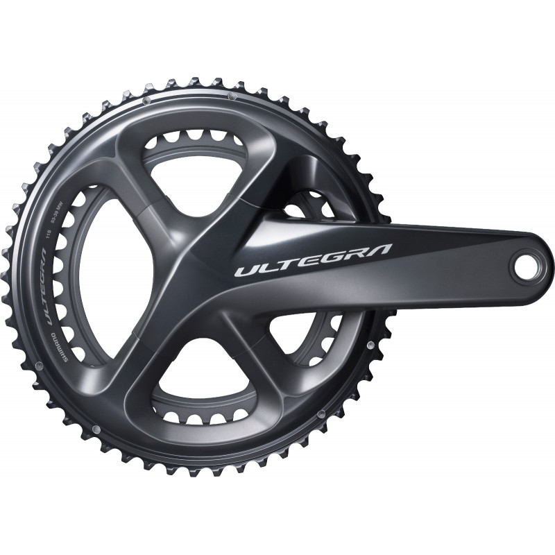 Shimano Ultegra Kurbel 175mm 36/52, FC-R8000EX26  OHNE LAGER