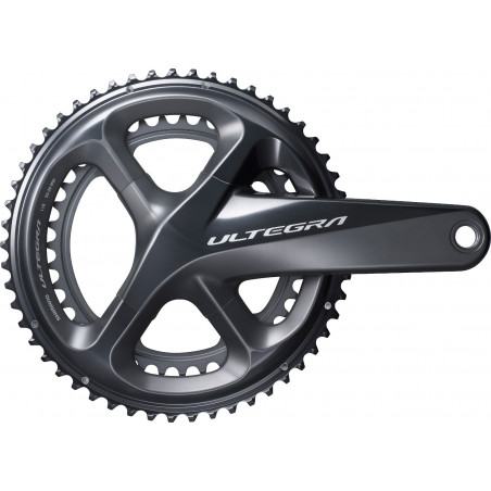 Shimano Ultegra Kurbel 175mm 36/52, FC-R8000EX26  OHNE LAGER