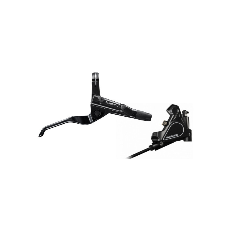 Shimano Road 18 DISC Brake Set HR 1700mm Flat Bar, BL-RS600R  FLAT MOUNT mit BR-RS405R