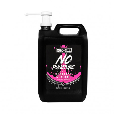 Muc-Off Tubeless Milch "No Puncture Hassle" 5l