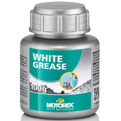Motorex White Grease, 100g Büchse