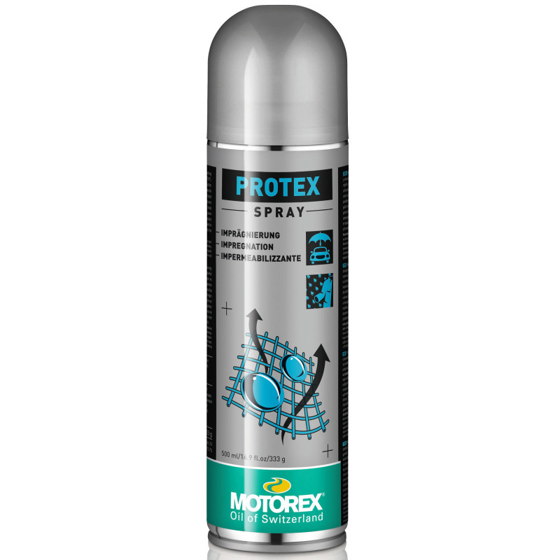 Protex Imprägnierungsspray, f. Textil und Leder, 500ml Spraydose