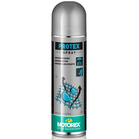 Protex Imprägnierungsspray, f. Textil und Leder, 500ml Spraydose