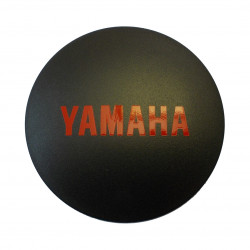 Yamaha Logo zur Motorabdeckung PW-SE