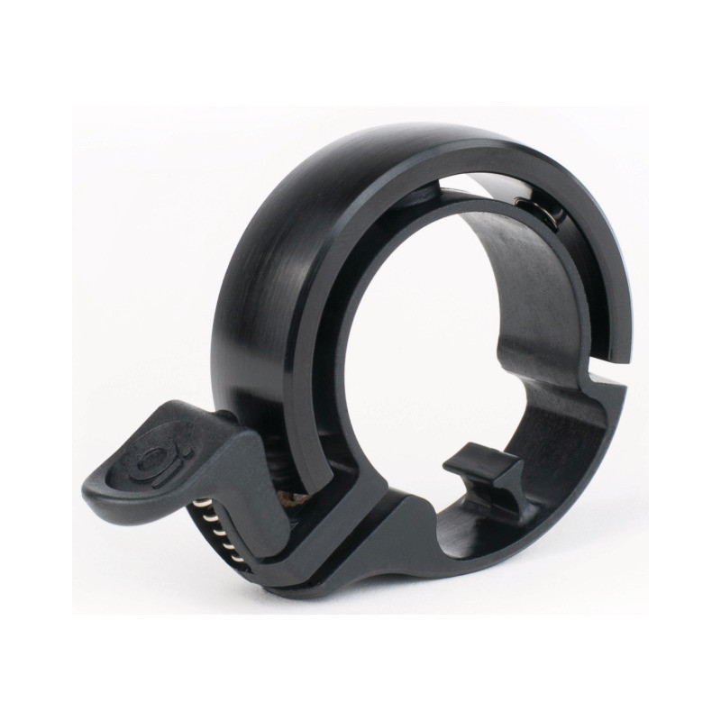 Knog Glocke Oi 31.8 mm schwarz