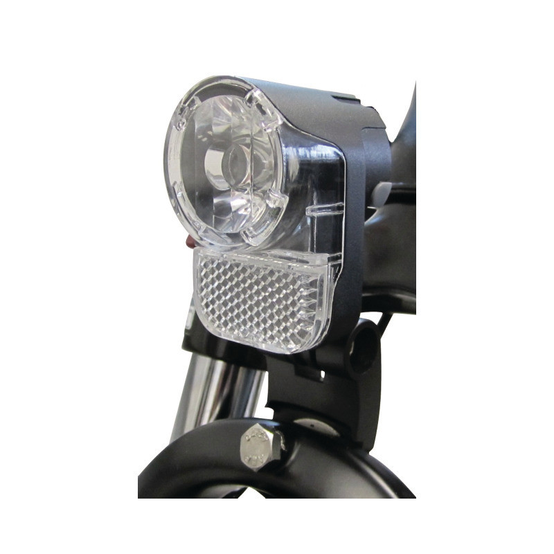 AXA Scheinwerfer Pico 30 Schalter LED schwarz
