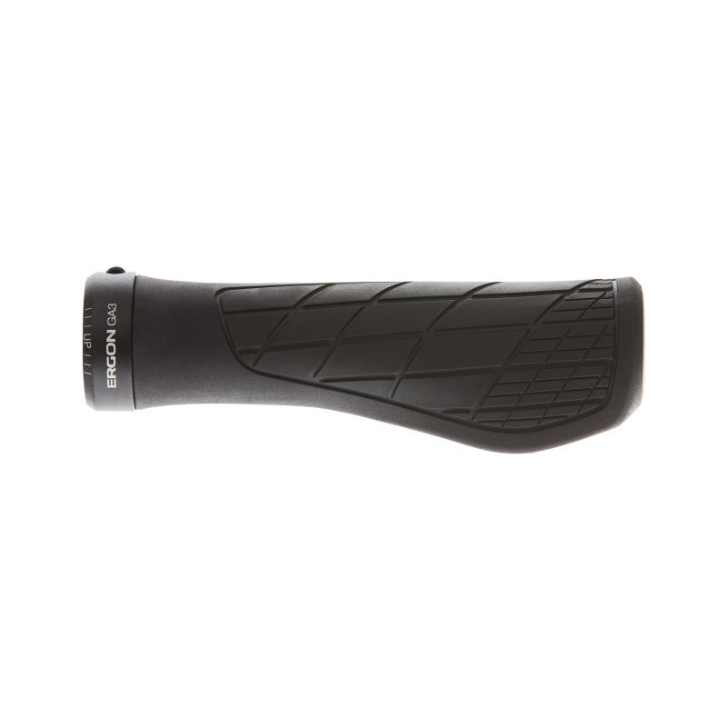 Ergon Lenkergriffe GA3 Single Twist Shift black