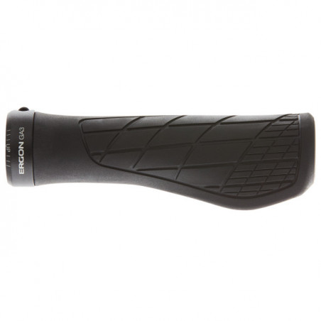 Ergon Lenkergriffe GA3 Single Twist Shift black