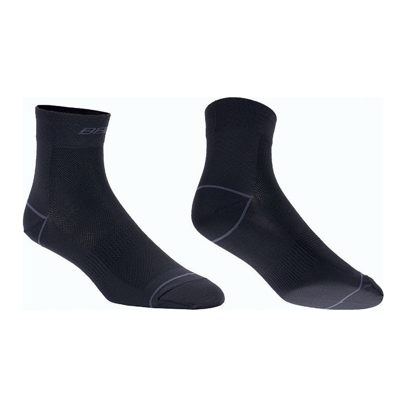 Socken CombiFeet, 2 Paar, schwarz, 35-38