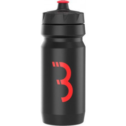 Bidon CompTank 0.55l schwarz-rot, Geschirrspülerfest, Material PP ohne BPA