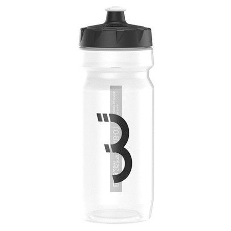 Bidon CompTank 0.55l klar-schwarz, Geschirrspülerfest, Material PP ohne BPA