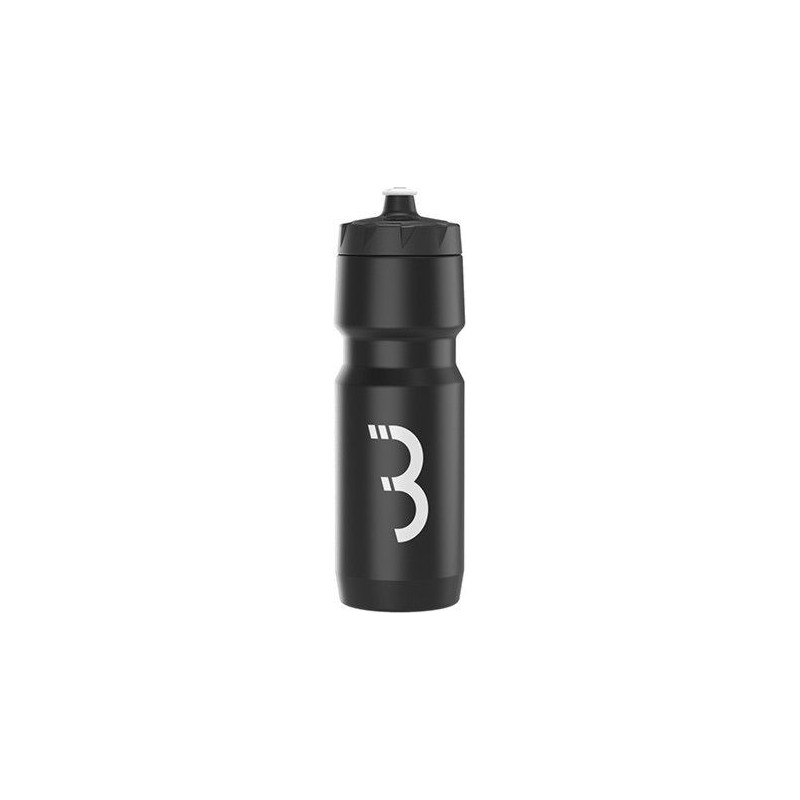 Bidon CompTank 0.75l schwarz-weiss, Geschirrspülerfest, Material PP ohne BPA