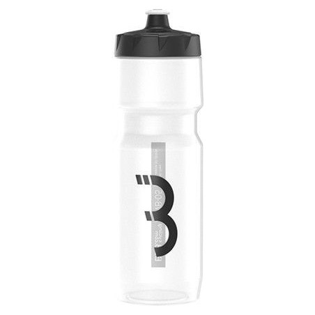 Bidon CompTank 0.75l klar-schwarz, Geschirrspülerfest, Material PP ohne BPA