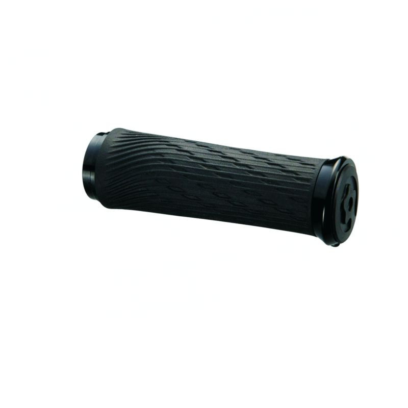 Lenkergriff SRAM LockingGrips 122mm Paar schwarz