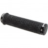 Lenkergriff SRAM LockingGrips DH Silikon 130mm Paar schwarz