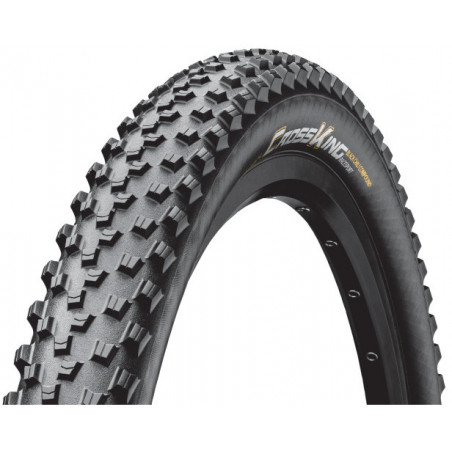 Continental Cross-King ProTection Black Chili TLR, 27.5x2.20, faltbar