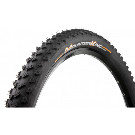 Continental Mountain King ProTection Black Chili TLR, 27.5x2.30, faltbar