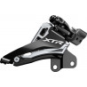 Shimano XTR Umwerfer 2-FACH E-Type , FD-M9100E6, *SIDE Swing*, Front-Pull