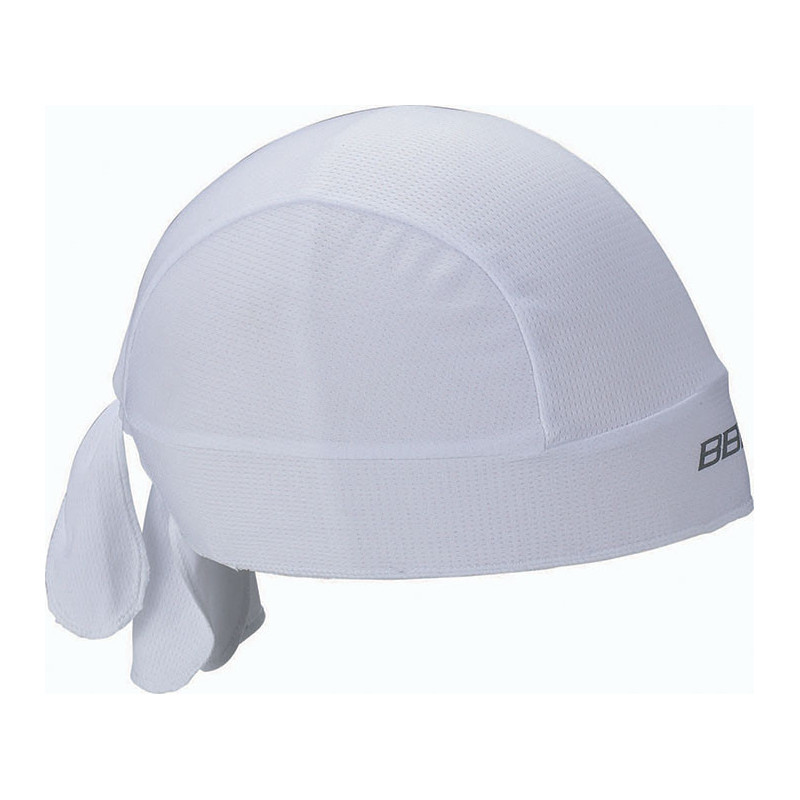 Helmmütze Sommer als Sonnenschutz / Feuchtigkeitsabsorbtion, weiss