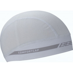 Helmmütze Sommer Comfortcap unisize/unisex, weiss