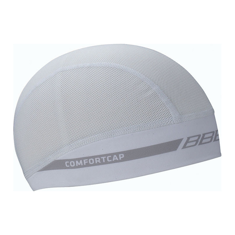 Helmmütze Sommer Comfortcap unisize/unisex, weiss