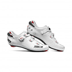Sidi RR Wire 2 Carbon Lucido weiss/weiss