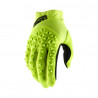 100% Airmatic Handschuhe gelb