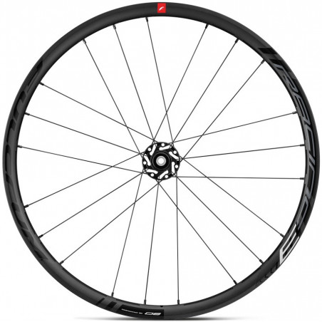 Racing 3 DB Laufradsatz, Mod. 19, C19 2-WayFit AFS 12x100mm / 12x142mm Shimano 10/11-fach