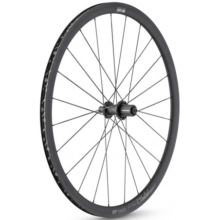 PR 1400 Dicut 32 OXIC Hinterrad, Mod. 19, 5x130mm 18mm Shimano 11-fach