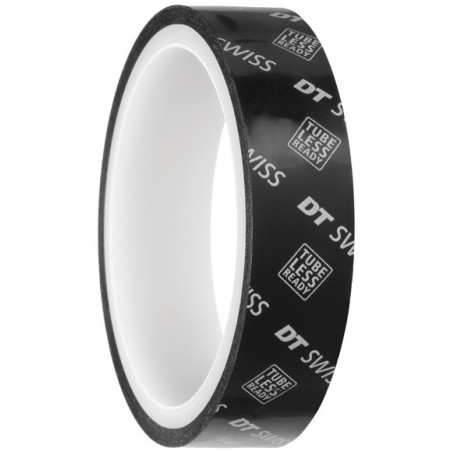 Tubeless ready tape 25mm, 10m, schwarz