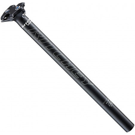 Sattelstütze Comp TRAIL Zero 31.6mm, blatte black,