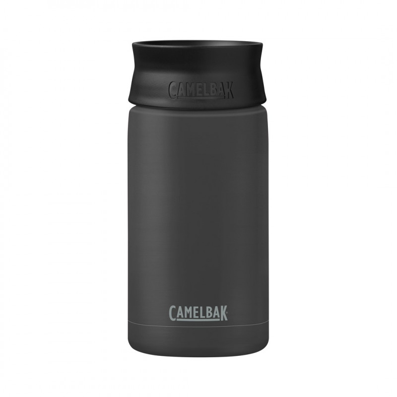 CamelBak Hot Cap V.I.Stainless Bottle 0.35l, black