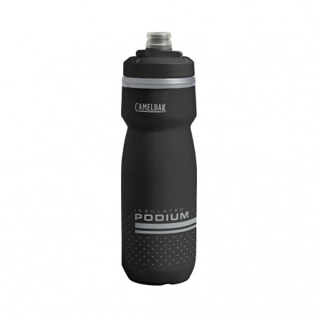 CamelBak Podium Chill Bottle 0.62l, black