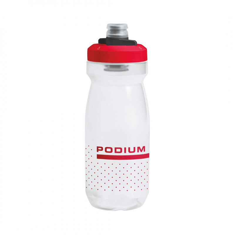 CamelBak Podium Bottle 0.62l, fiery red