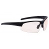 Brille Impress schwarz-matt/Glas PH photochromatisch