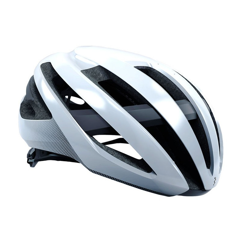 Helm Maestro glanz weiss S 52-55cm