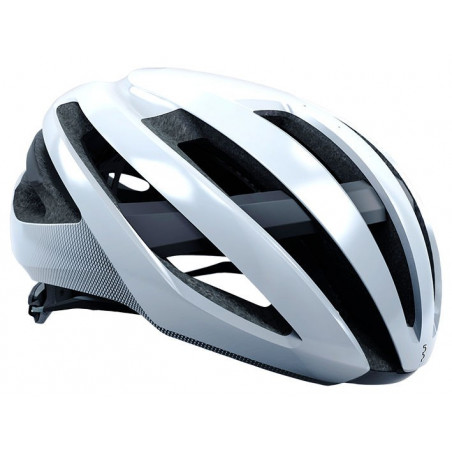 Helm Maestro glanz weiss S 52-55cm