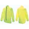 Regenjacke Unisex Baseshield neongelb XS