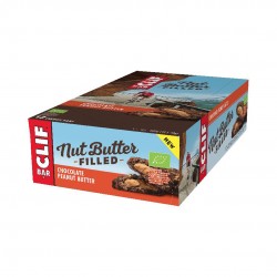 CLIF NBF Chocolate Peanut Butter 12er Packung