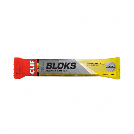 CLIF Shot BLOKS Margarita 18er Packung