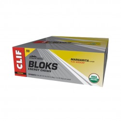 CLIF Shot BLOKS Margarita 18er Packung