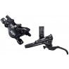 Shimano XT DISC Brake Set VR 1000mm, M-8100JLFXSX100 Post Mount