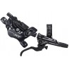 Shimano XT DISC Brake Set HR 1700mm, M-8120JRRXSX170 Post Mount, 4 Kolben