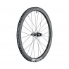 DT Laufrad GRC 1400 SP 700C CL 42 142/12 142/12mm, 42mm, Center Lock, Carbon