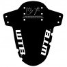 WTB Logo Gravel Mud Guard fork mount, black